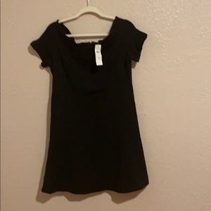 Ann Taylor black dress